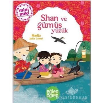 Shan Ve Gümüş Yüzük - Nadja