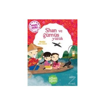 Shan Ve Gümüş Yüzük - Nadja