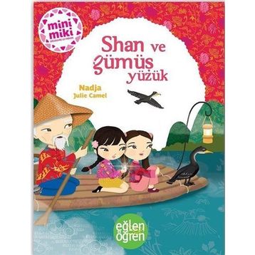 Shan Ve Gümüş Yüzük - Nadja
