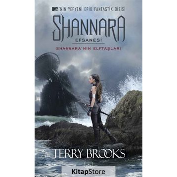Shannara Efsanesi - Shannara’nın Elftaşları - Terry Brooks