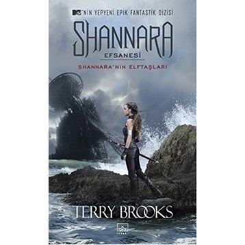 Shannara Efsanesi - Shannara’nın Elftaşları - Terry Brooks