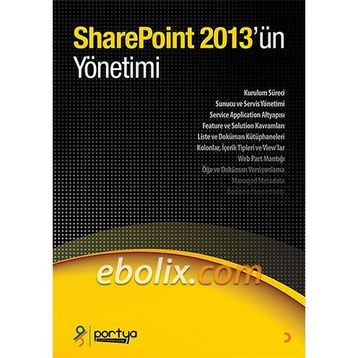 SharePoint 2013’ün Yönetimi - Heyet-Kurul-Komisyon