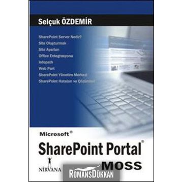 SHAREPOINT PORTAL 2010 - SELÇUK ÖZDEMİR