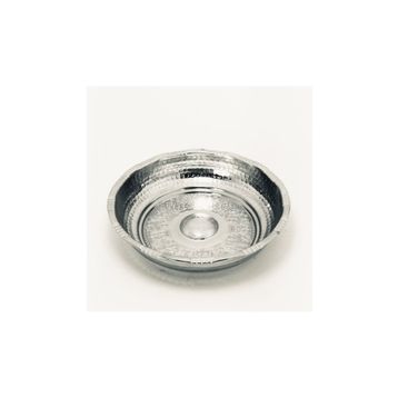 Shark Anadolu Beyaz Bakır 20 cm Hamam Tası