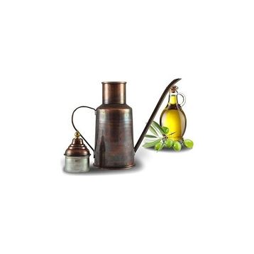 Shark Anatolia 4807-3 Gemlik 500 ML Bakır Yağdanlık