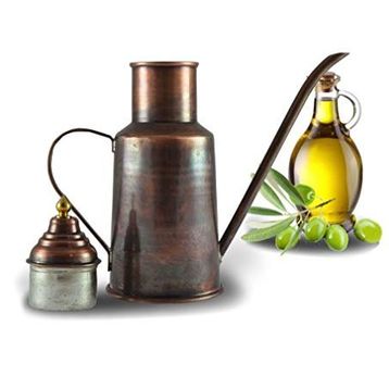 Shark Anatolia 4807-3 Gemlik 500 ML Bakır Yağdanlık