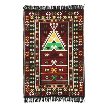 Shark Anatolia 7 Bordo Kilim Seccade