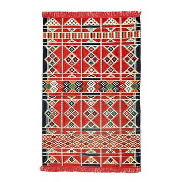 Shark Anatolia Baklava Kilim