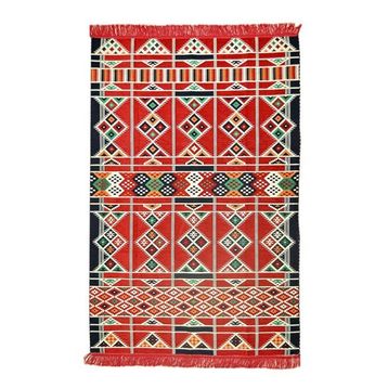 Shark Anatolia Baklava Kilim