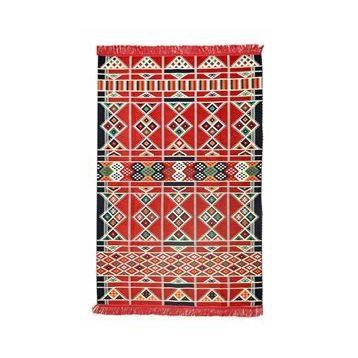 Shark Anatolia Baklava Kilim