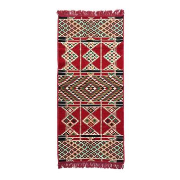 Shark Anatolia Baklava Kilim