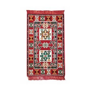 Shark Anatolia Bergama Kilim