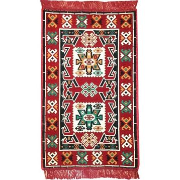 Shark Anatolia Bergama Kilim