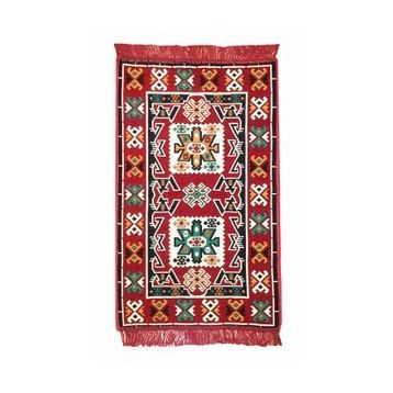 Shark Anatolia Bergama Kilim
