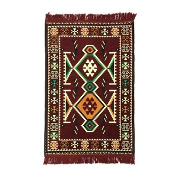 Shark Anatolia Bordo 80x120 cm Kilim
