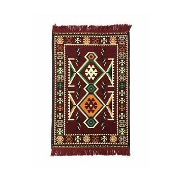 Shark Anatolia Bordo 80x120 cm Kilim