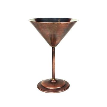 Shark Anatolia Martini Bakır Kadeh
