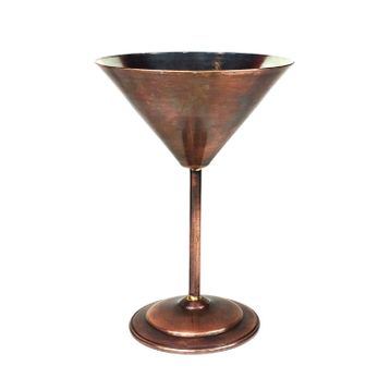 Shark Anatolia Martini Bakır Kadeh