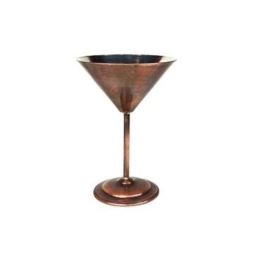 Shark Anatolia Martini Bakır Kadeh