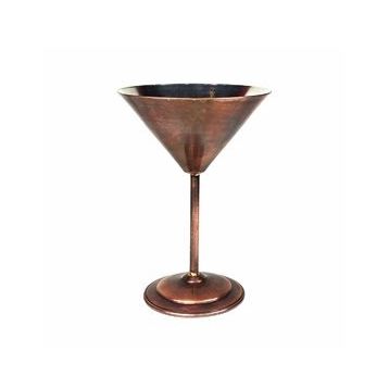 Shark Anatolia Martini Bakır Kadeh