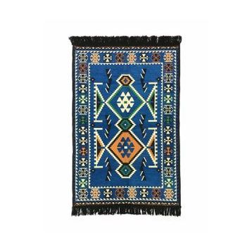 Shark Anatolia Mavi 80x120 cm Kilim