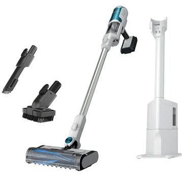 Shark BU3521EU Clean & Empty Auto-Empty Sistemli Şarjlı Süpürge
