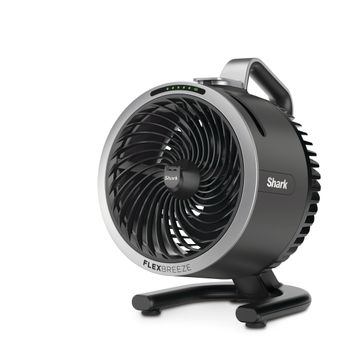 Shark FA050EU Flexbreeze HydroGo Siyah Serinletici Buharlı Fan