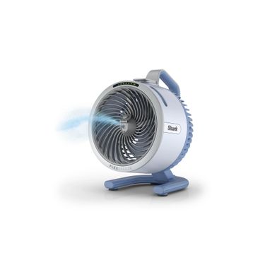 Shark FA050EUBL Flexbreeze HydroGo Mavi Serinletici Buharlı Fan