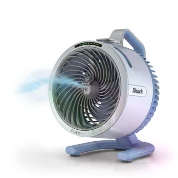 Shark FA050EUBL Flexbreeze HydroGo Mavi Serinletici Buharlı Fan