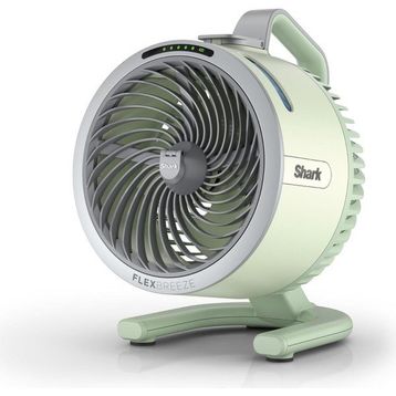 Shark FA050EUGN Flexbreeze HydroGo Yeşil Serinletici Buharlı Fan