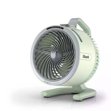 Shark FA050EUGN Flexbreeze HydroGo Yeşil Serinletici Buharlı Fan