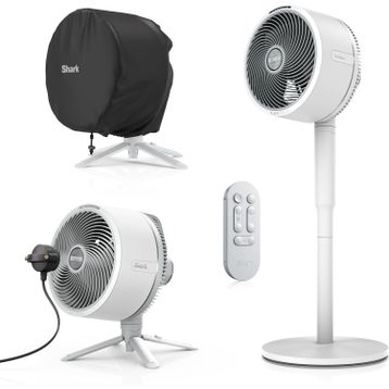 Shark FA220EU FlexBreeze Portatif Fan