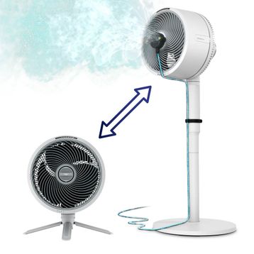 Shark FA220EU FlexBreeze Portatif Fan