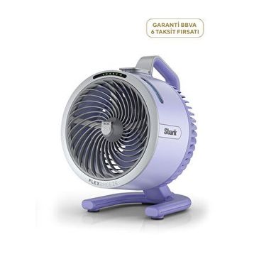 Shark Flexbreeze HydroGo Serinletici Buharlı Fan