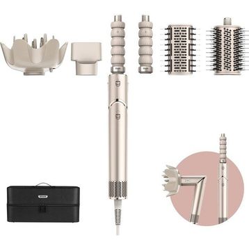Shark FlexStyle 5-in-1 HD446SLEU Stone Saç Kurutma ve Şekillendirme Seti