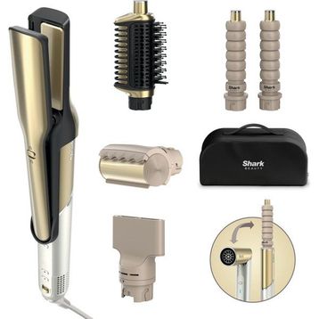Shark Glam HD6051SEU 5in1 Saç Şekillendirme Seti