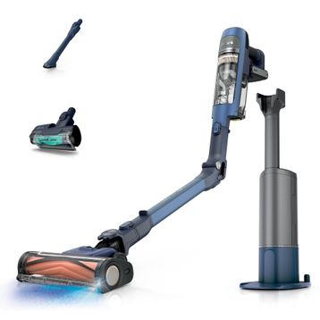 Shark IA3241EUT Powerdetect Clean&Empty Auto Empty Şarjlı Dikey Süpürge
