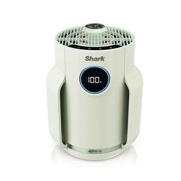 Shark Neverchange5 Compact Pro HP072EUGN Mint Yeşili Hava Temizleyici