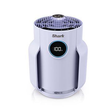 Shark Neverchange5 Compact Pro HP072EUPL Lavanta Hava Temizleyici