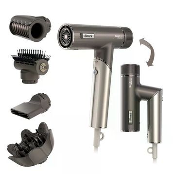 Shark SpeedStyle Pro 4 in1 Saç Kurutma ve Şekillendirme Makinesi