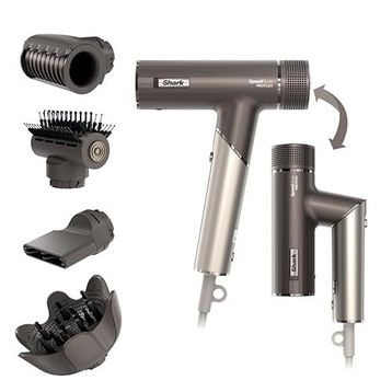 Shark SpeedStyle Pro 4 in1 Saç Kurutma ve Şekillendirme Makinesi