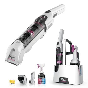 Shark StainForce HX100EUT Şarjlı Koltuk ve Halı Yıkama Makinesi