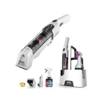 Shark StainForce HX100EUT Şarjlı Koltuk ve Halı Yıkama Makinesi