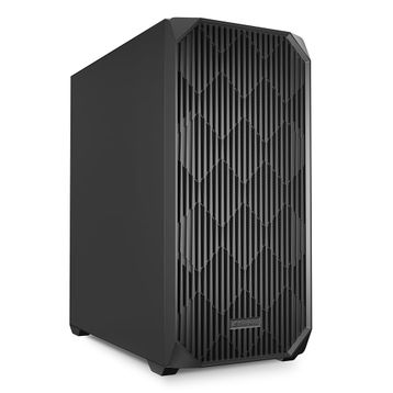 Sharkoon AK3 ATX Siyah Gaming Bilgisayar Kasası