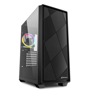Sharkoon VS8 RGB ATX Gaming Bilgisayar Kasası