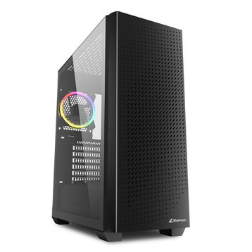 Sharkoon VS9 RGB ATX Gaming Bilgisayar Kasası