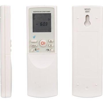 Sharp A998 5000 in 1 Akıllı Klima Kumandası