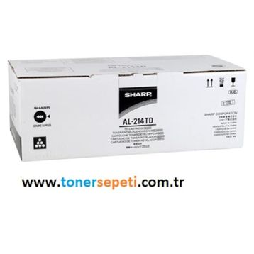 Sharp AL-214TD Toner