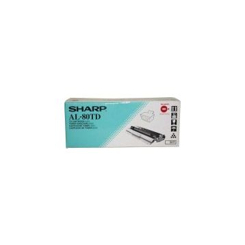 Sharp AL-80TD Toner