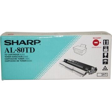 Sharp AL-80TD Toner